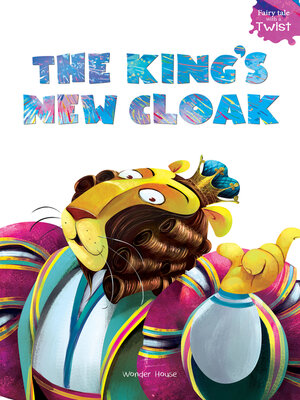 cover image of The King's New Cloak